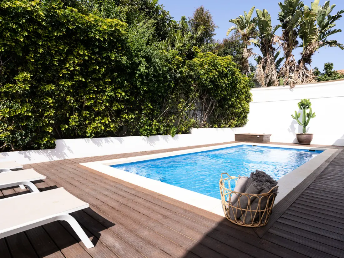 Maison de Vacances Marbella