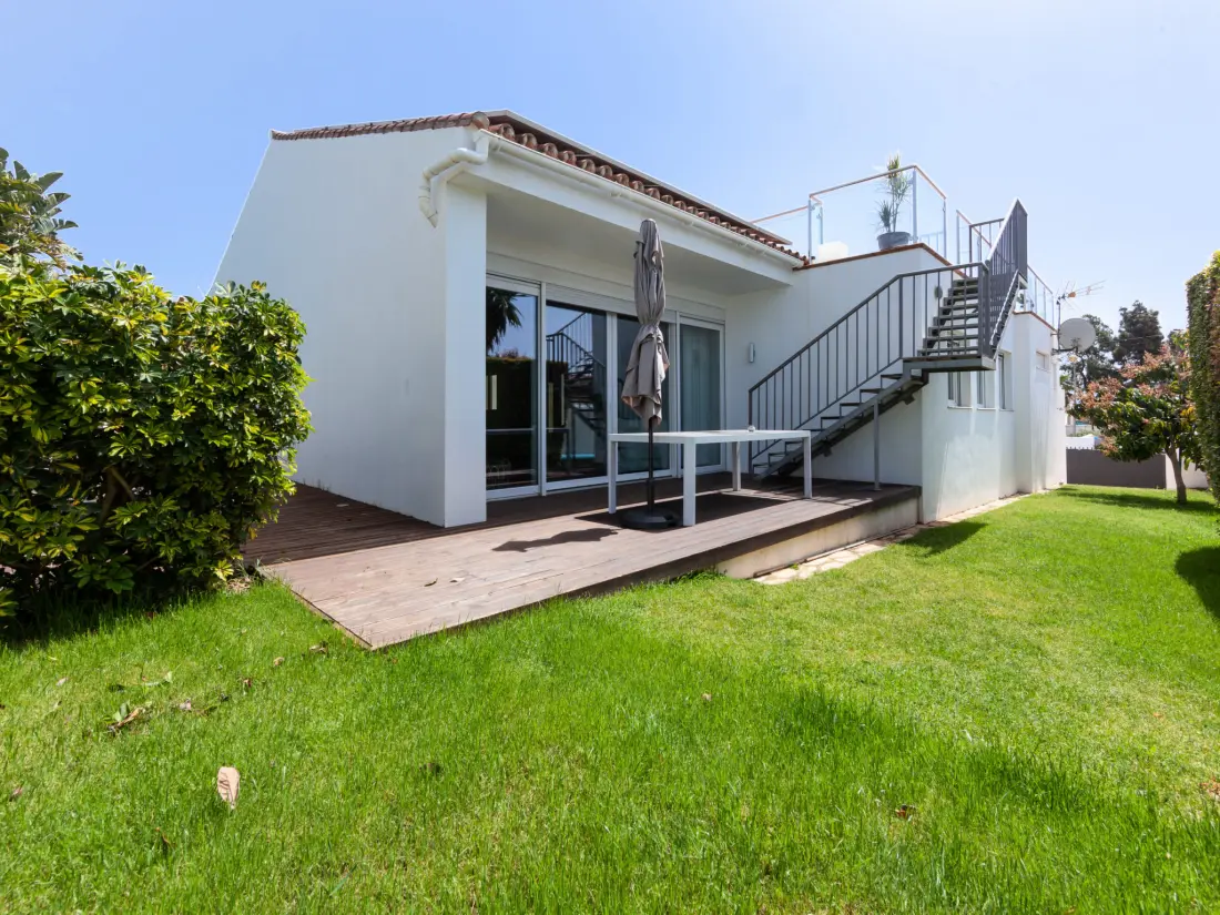 Maison de Vacances Marbella