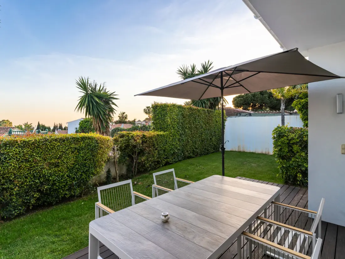 Maison de Vacances Marbella