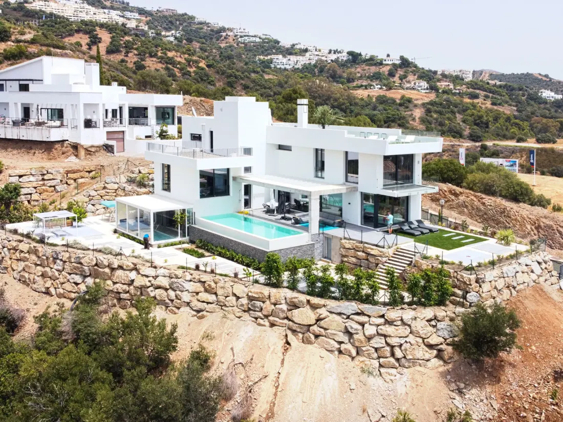 Maison de Vacances Marbella