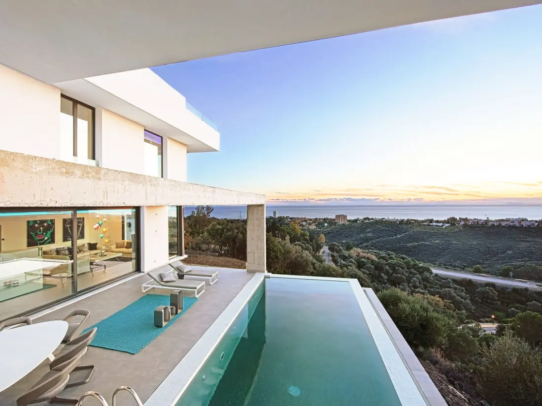 Maison de Vacances Marbella