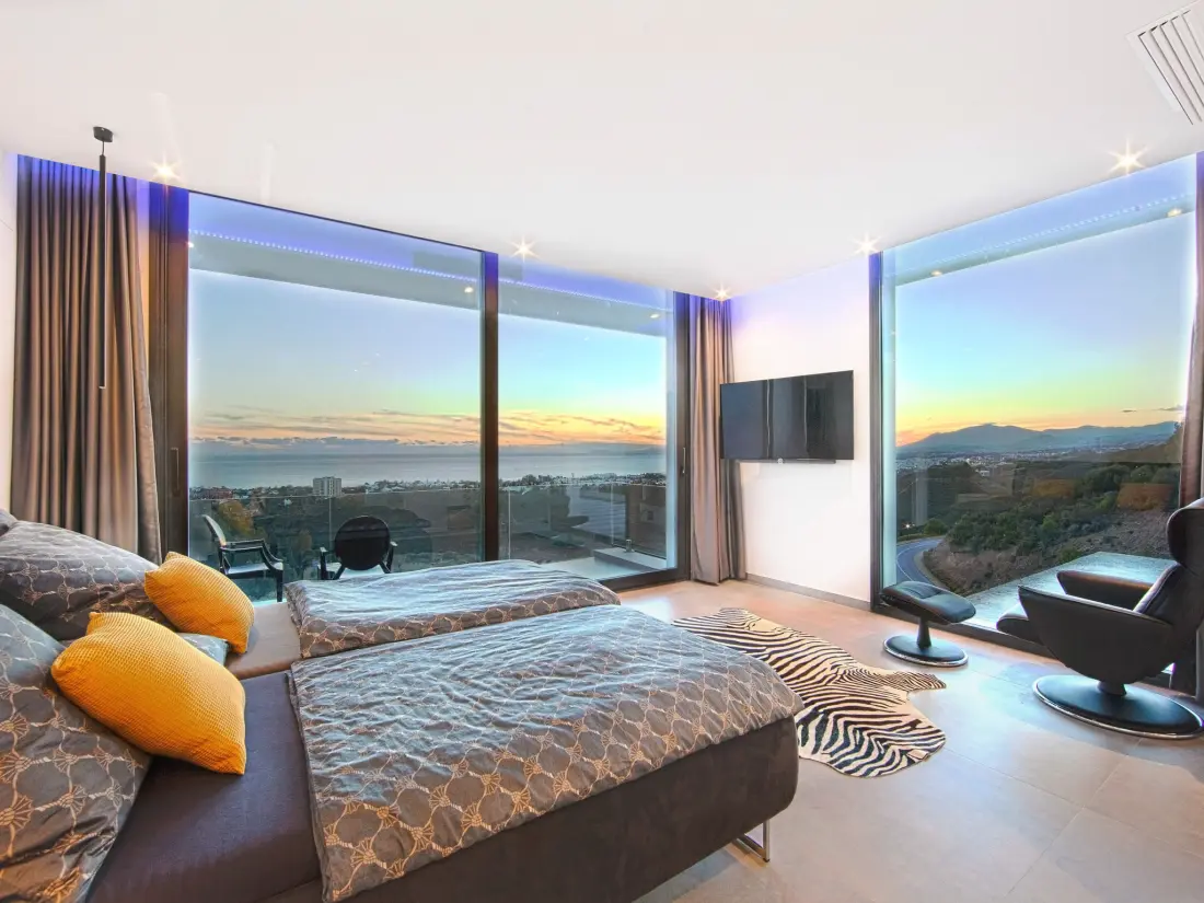 Maison de Vacances Marbella