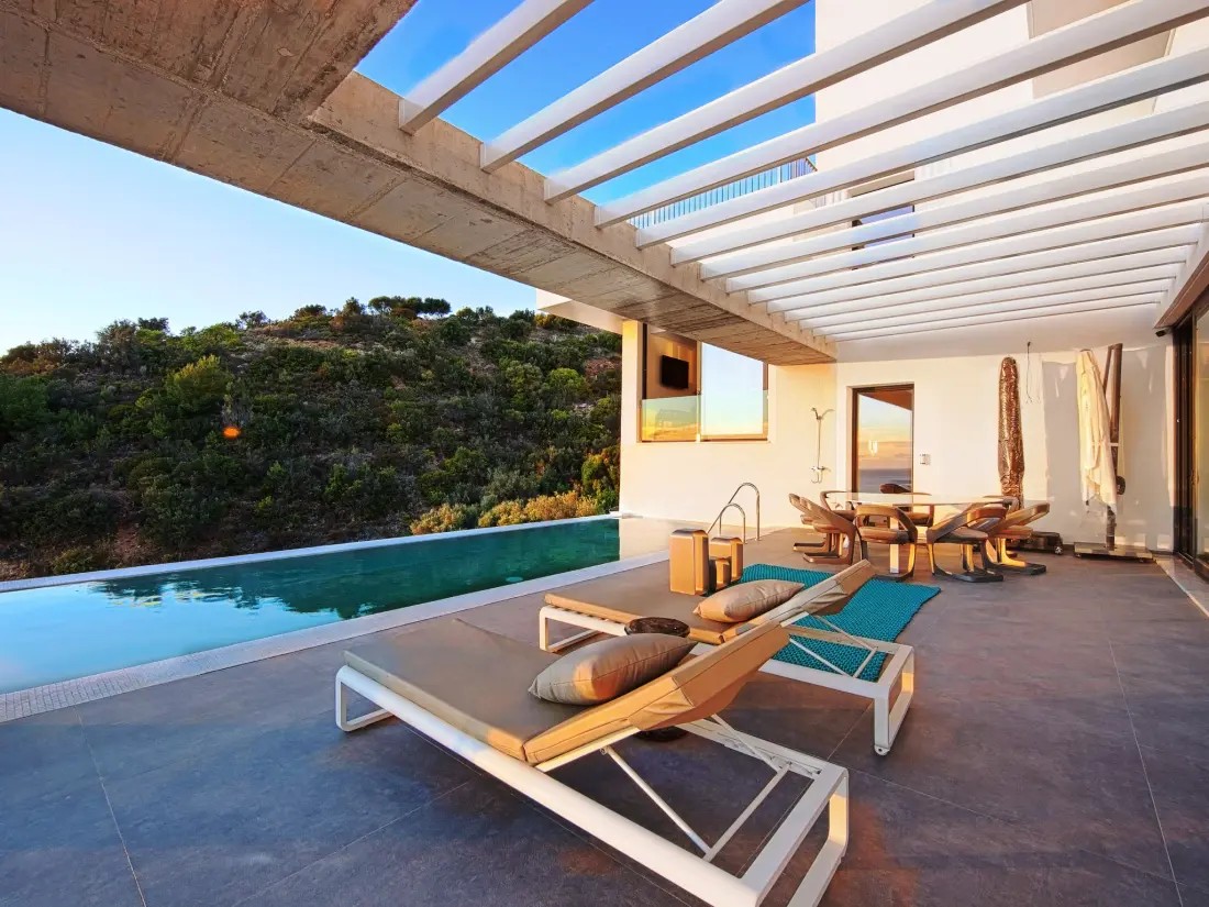 Maison de Vacances Marbella