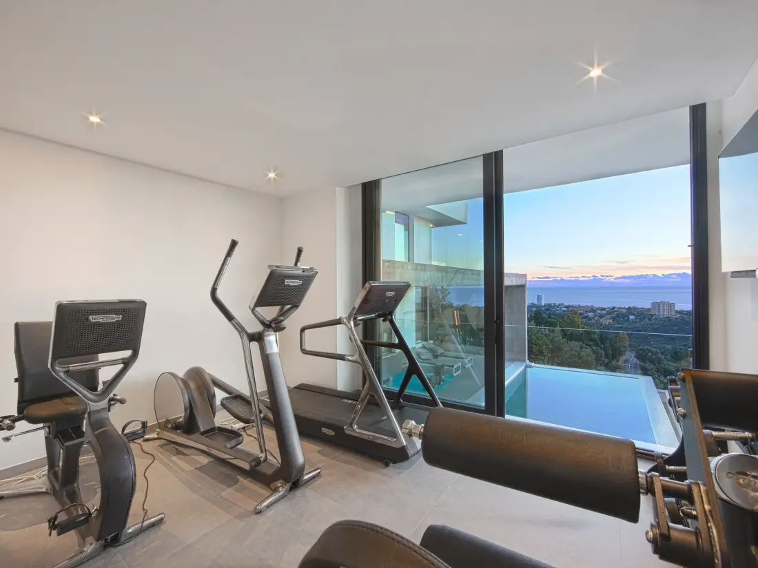 Maison de Vacances Marbella