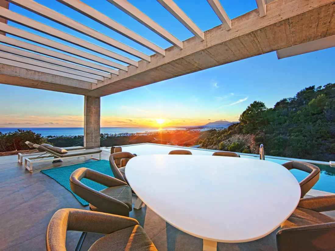 Maison de Vacances Marbella