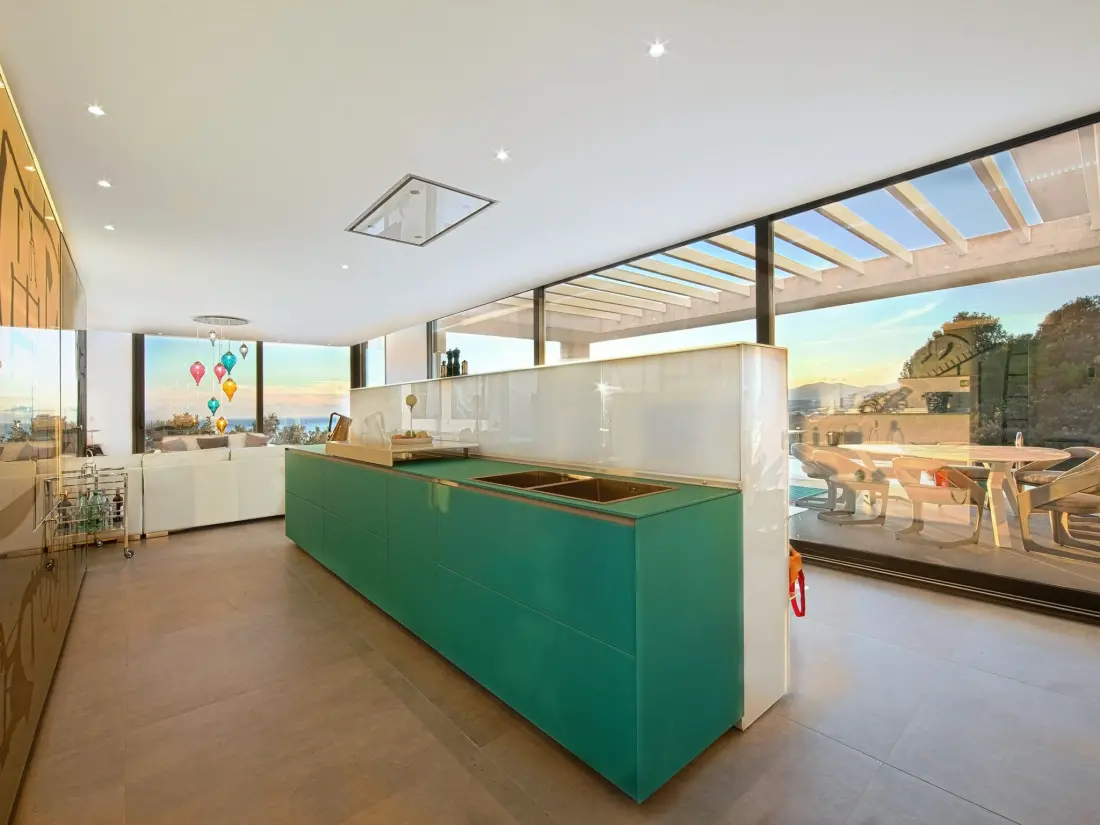 Maison de Vacances Marbella