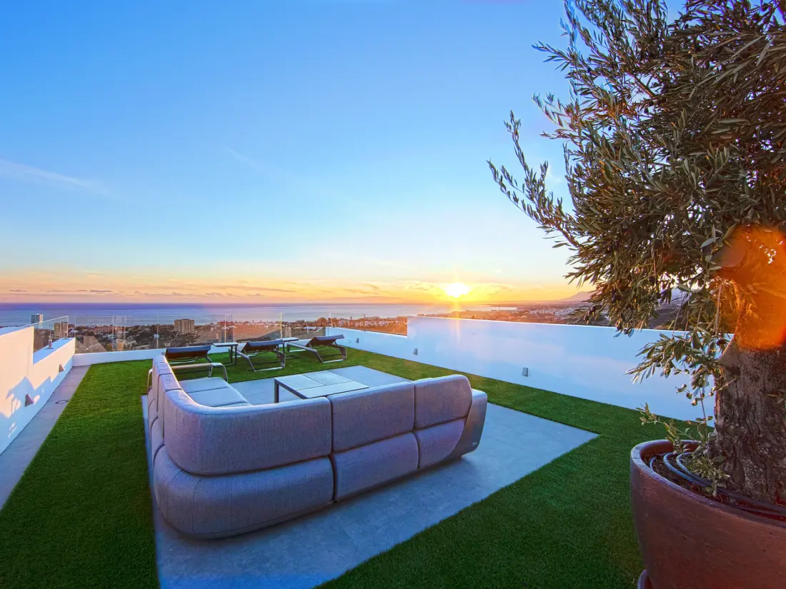 Maison de Vacances Marbella