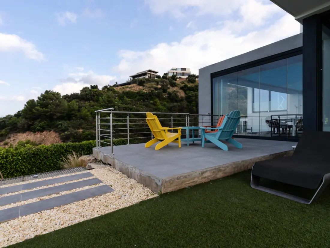Maison de Vacances Marbella
