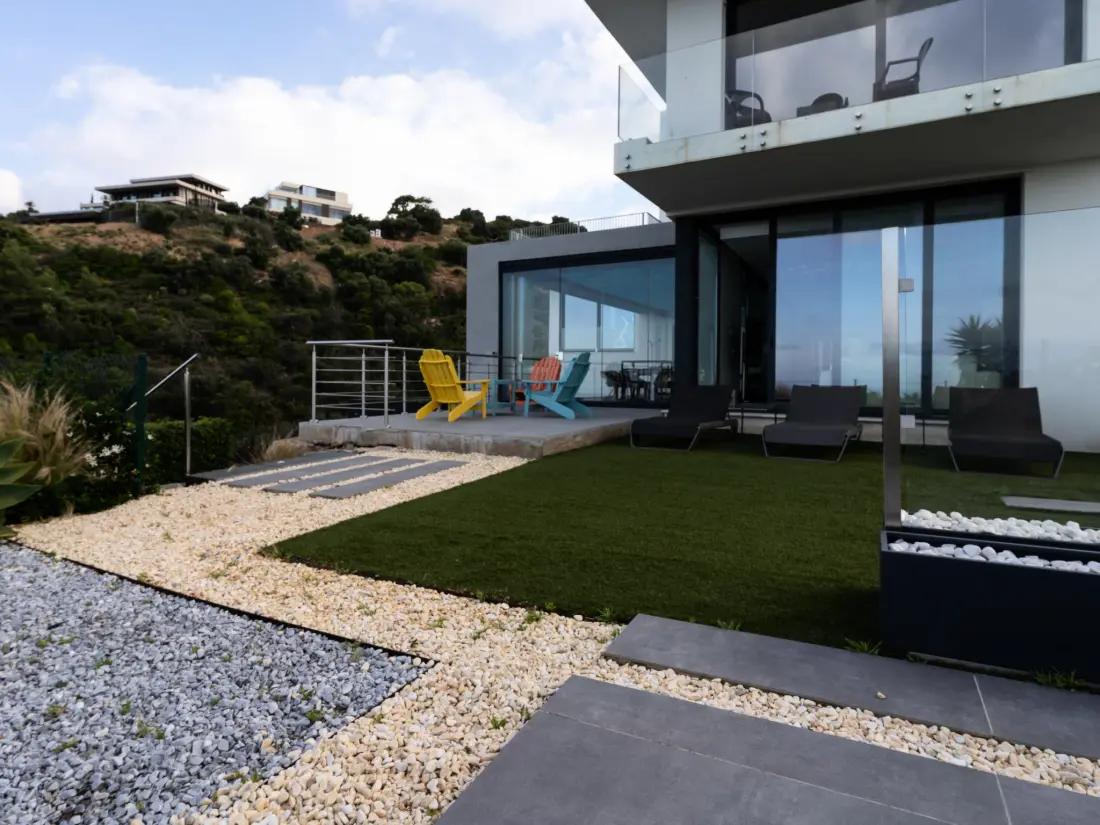 Maison de Vacances Marbella