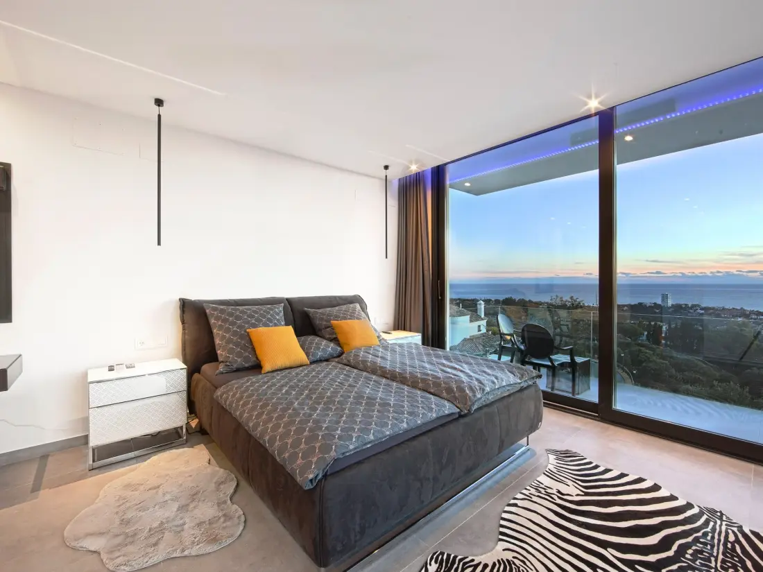 Maison de Vacances Marbella