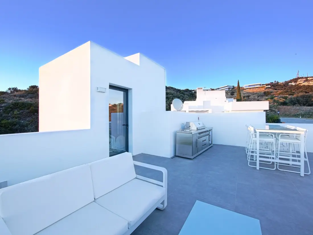 Maison de Vacances Marbella