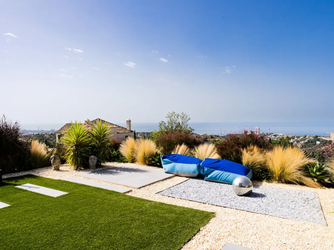 Maison de Vacances Marbella