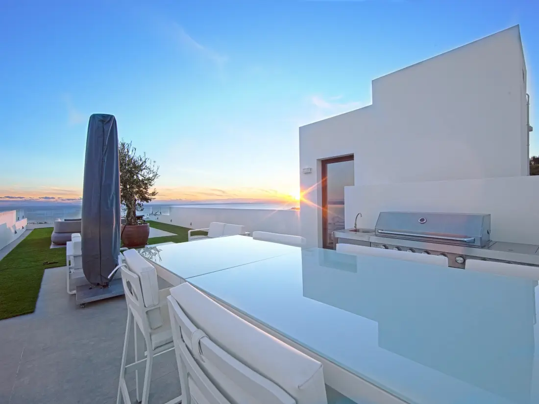 Maison de Vacances Marbella