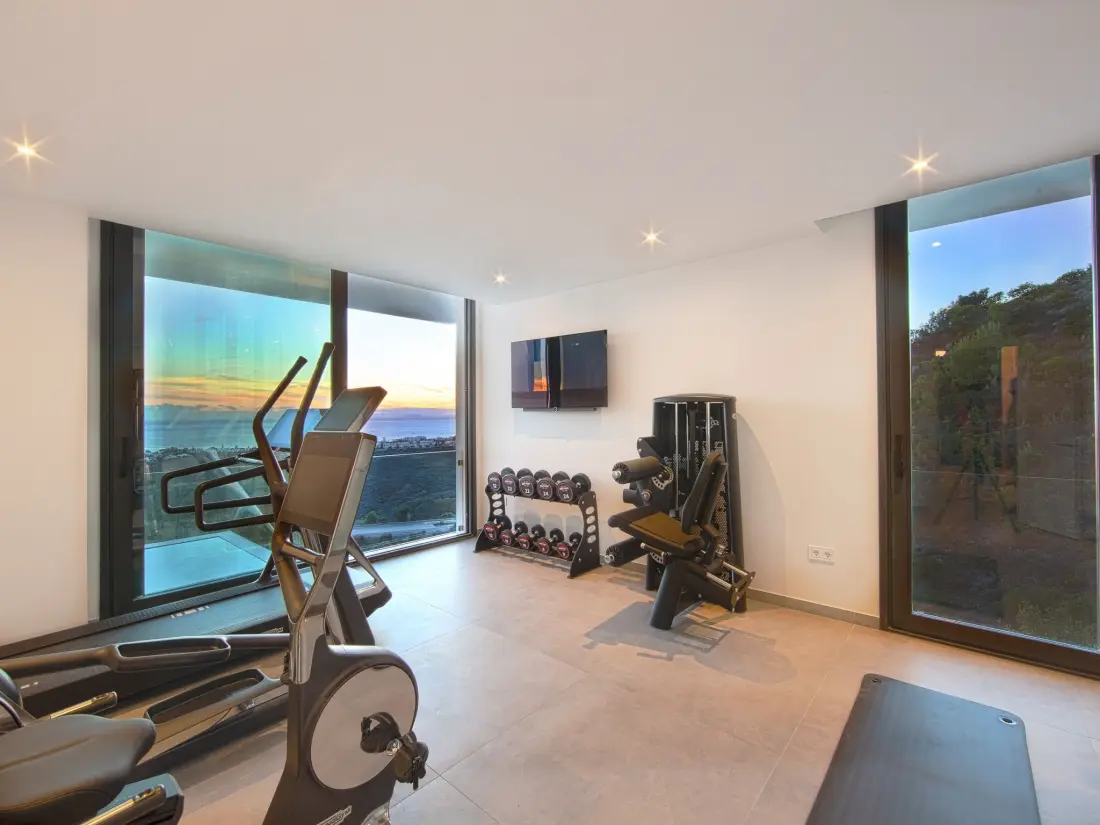 Maison de Vacances Marbella