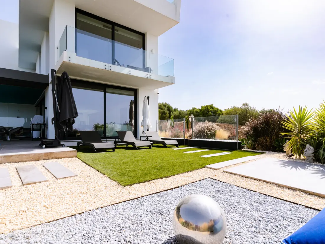 Maison de Vacances Marbella