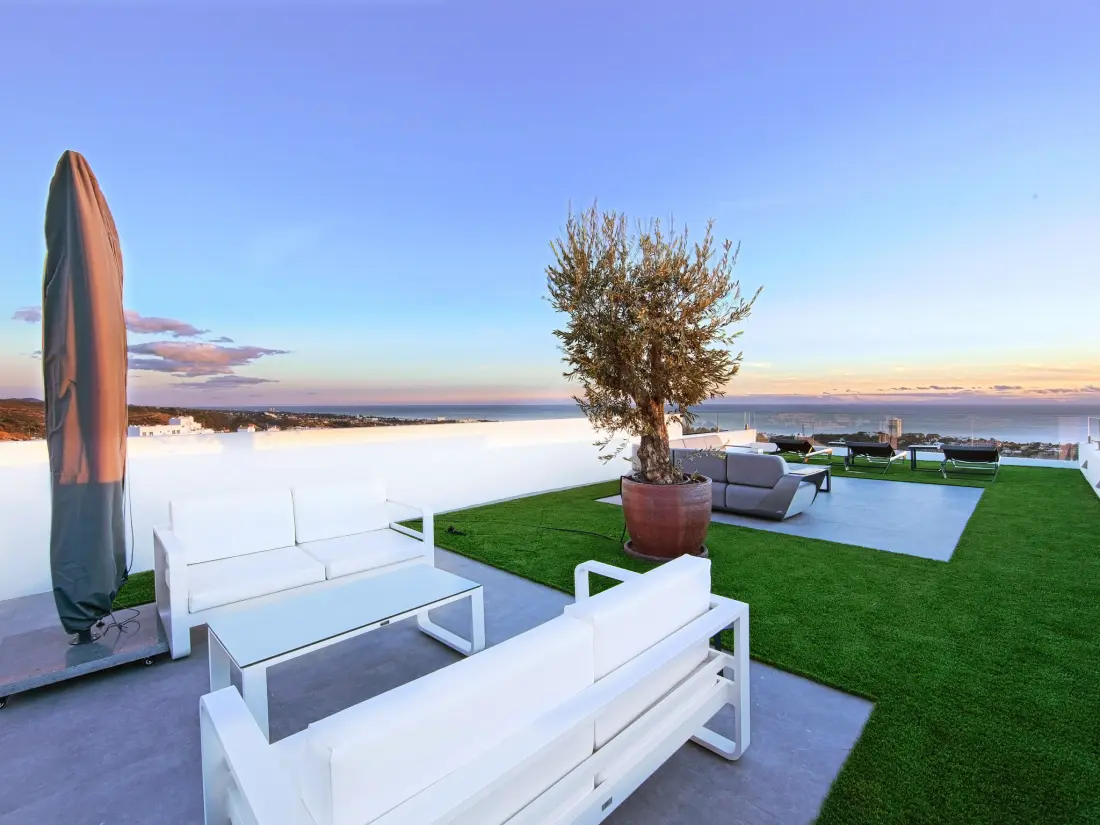 Maison de Vacances Marbella