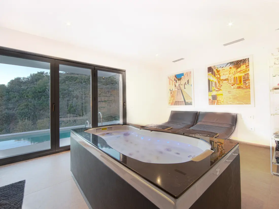 Maison de Vacances Marbella
