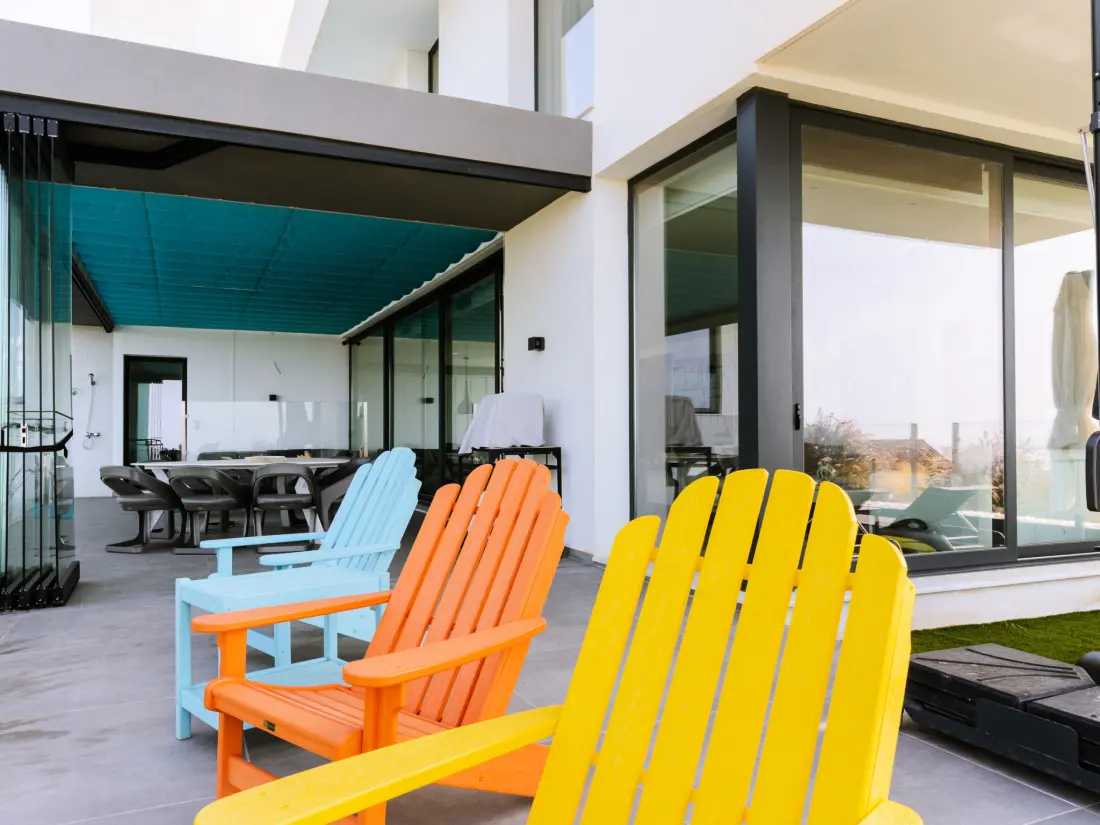Maison de Vacances Marbella