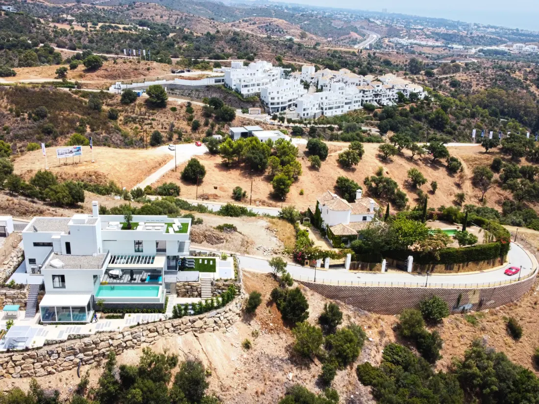Maison de Vacances Marbella