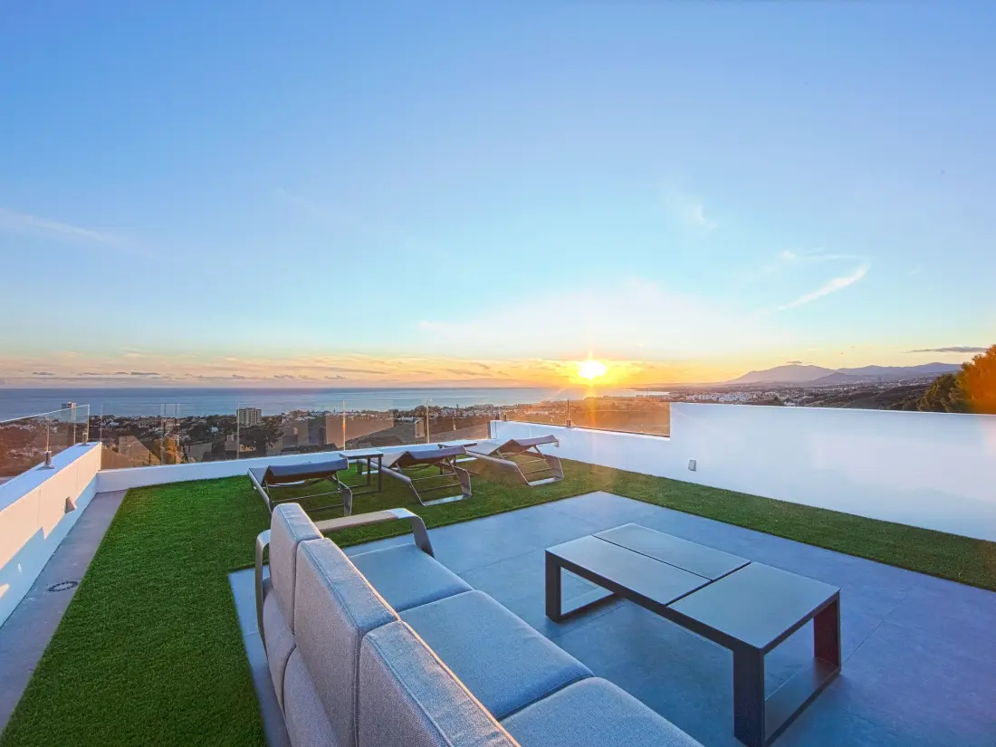 Maison de Vacances Marbella