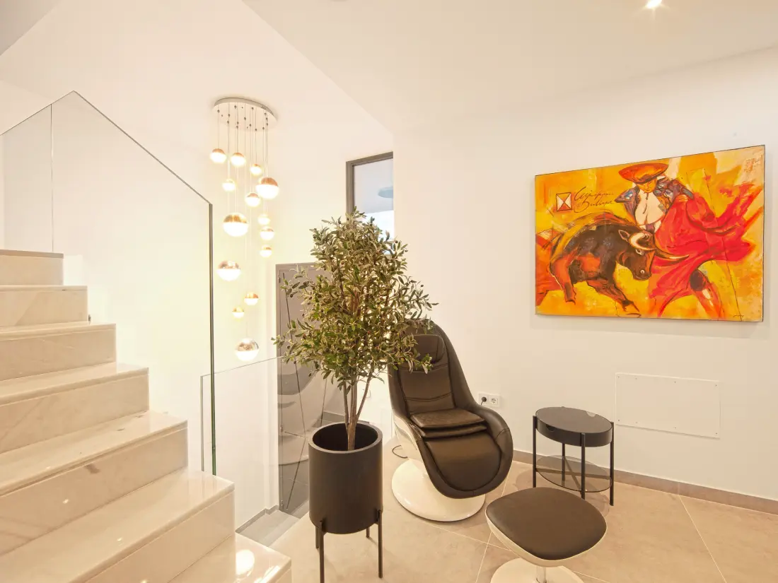 Maison de Vacances Marbella
