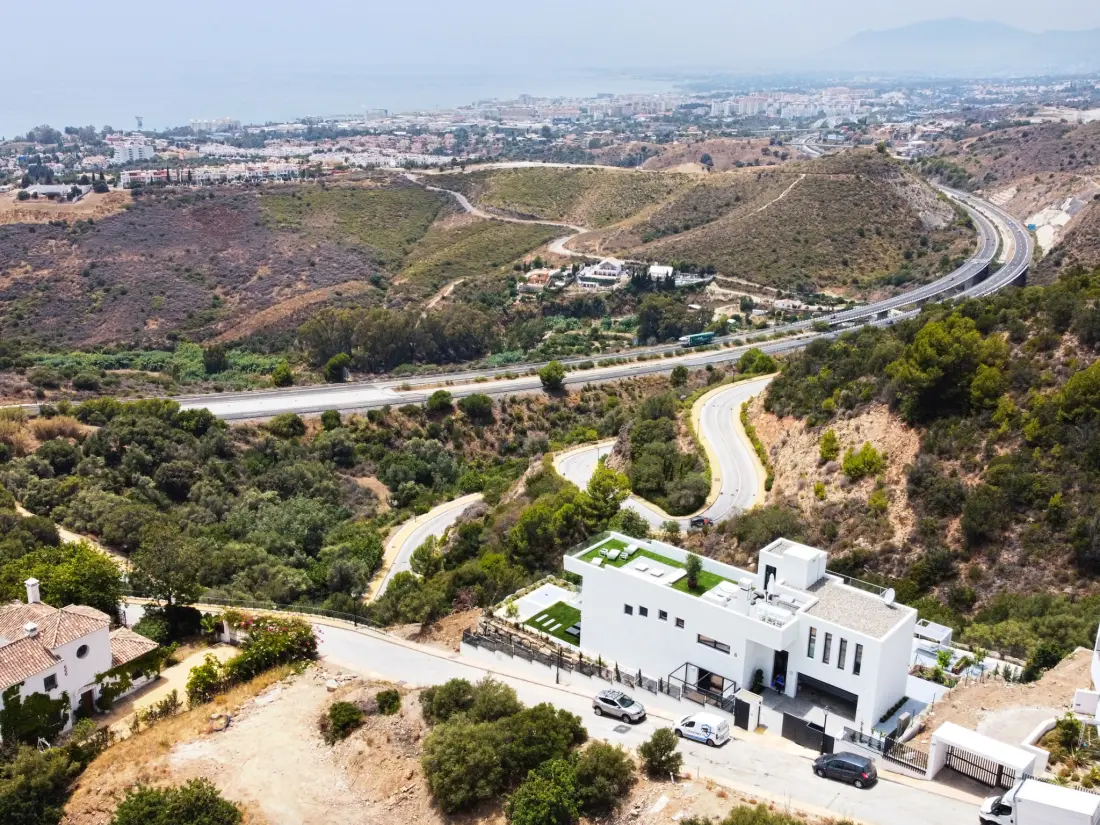 Maison de Vacances Marbella