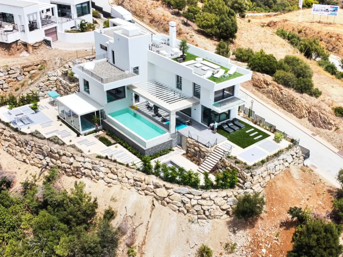 Maison de Vacances Marbella