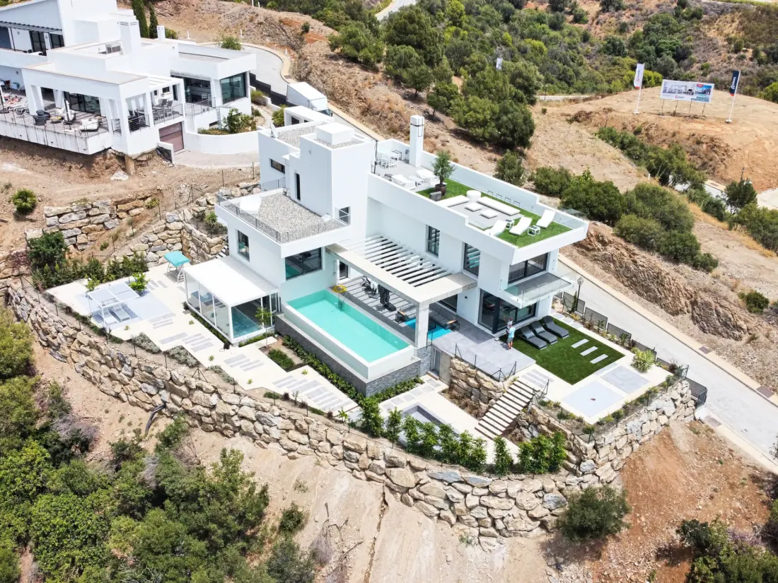 Maison de Vacances Marbella
