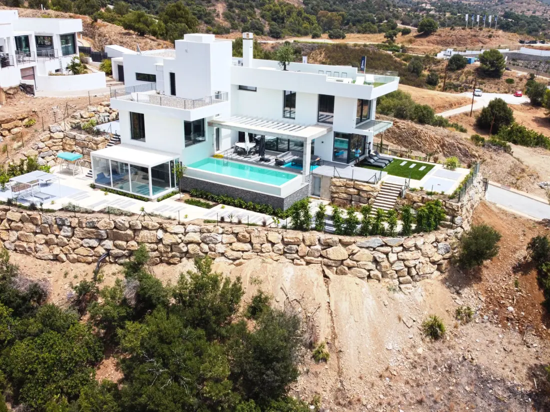 Maison de Vacances Marbella