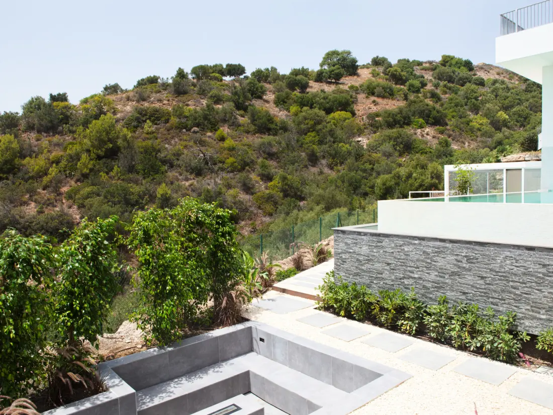Maison de Vacances Marbella