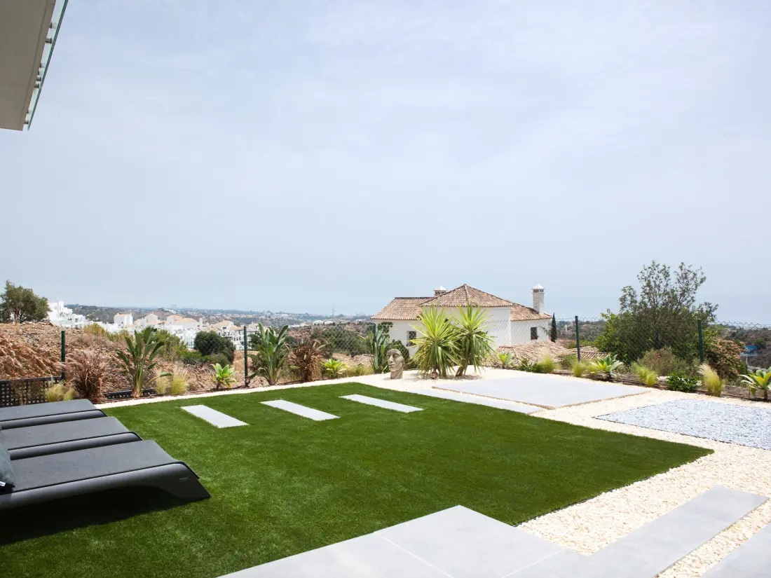 Maison de Vacances Marbella