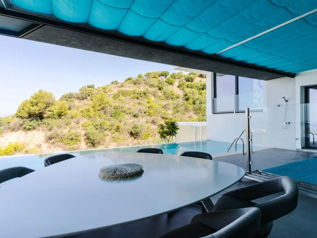 Maison de Vacances Marbella
