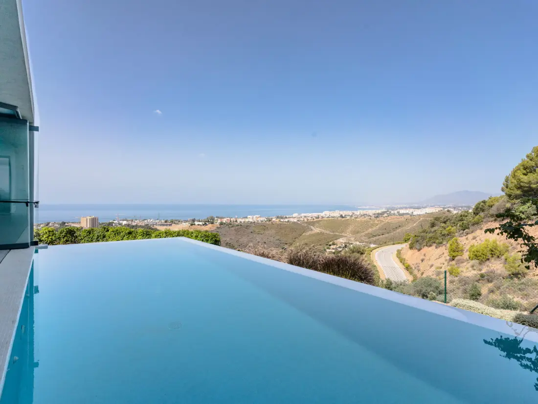 Maison de Vacances Marbella