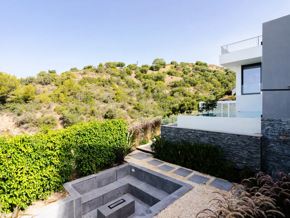 Maison de Vacances Marbella