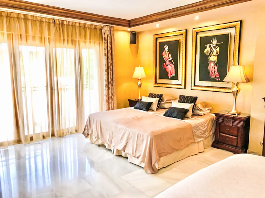 Maison de Vacances Marbella