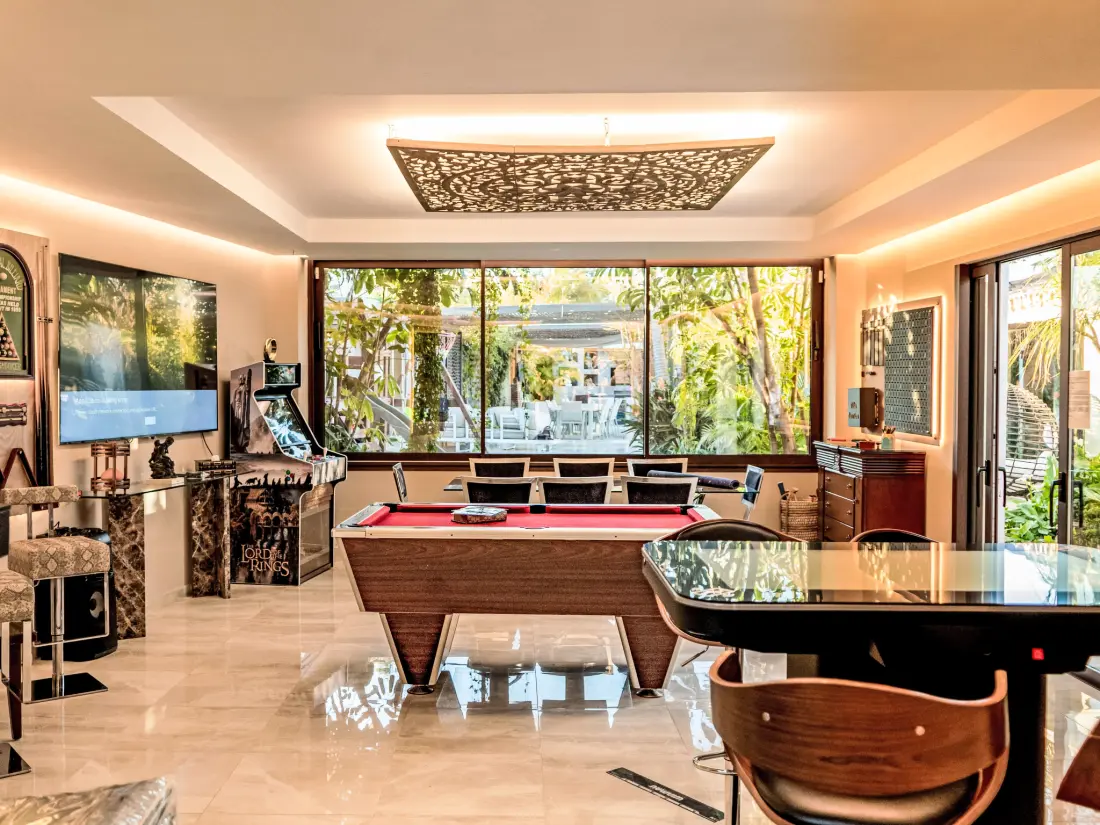 Maison de Vacances Marbella