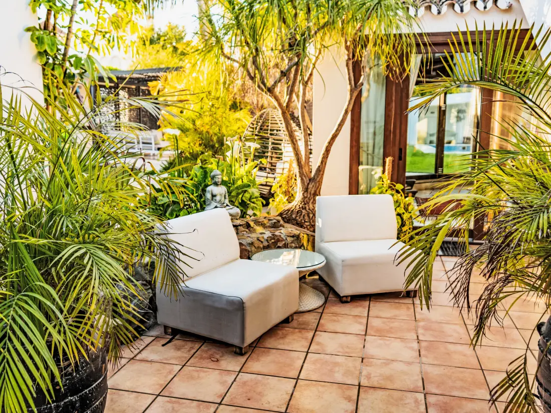 Maison de Vacances Marbella