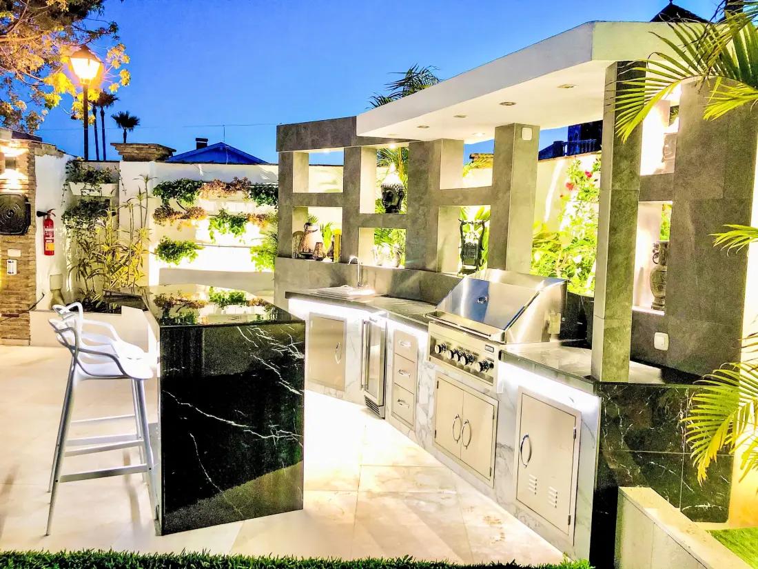 Maison de Vacances Marbella