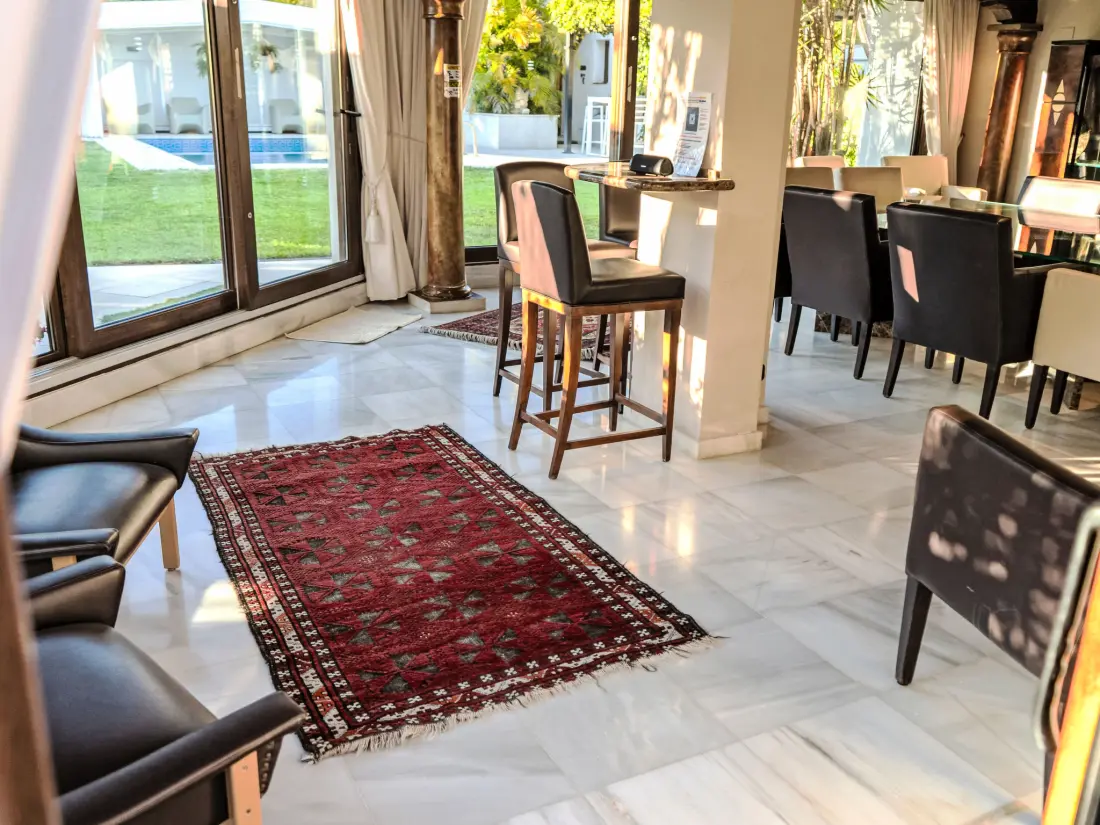 Maison de Vacances Marbella
