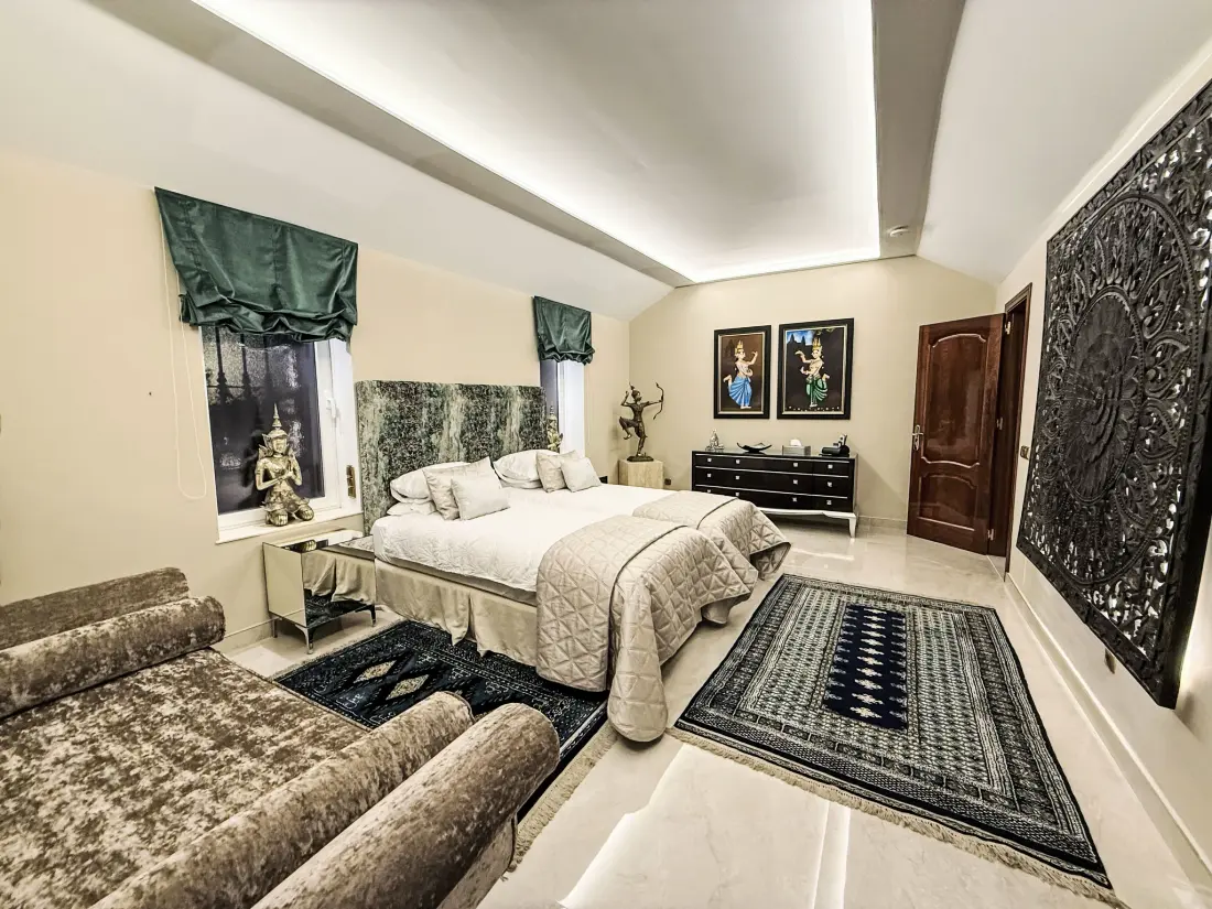 Maison de Vacances Marbella