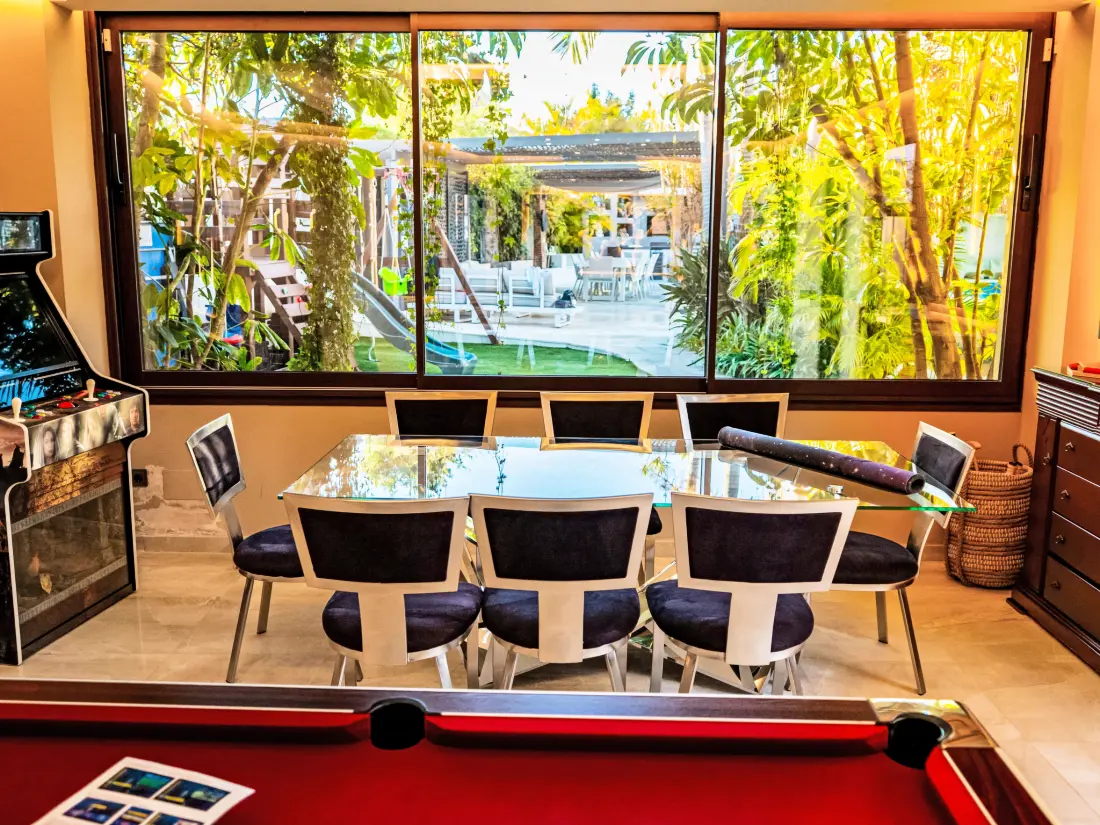 Maison de Vacances Marbella