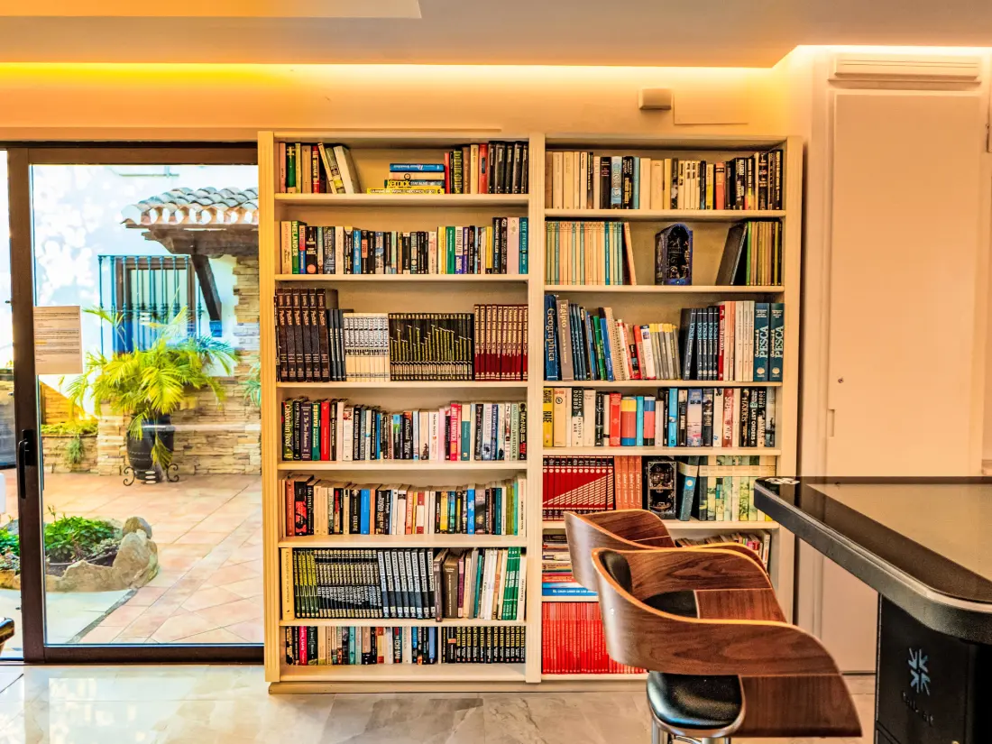 Maison de Vacances Marbella