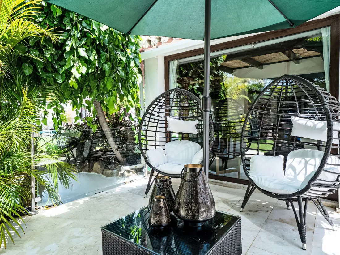 Maison de Vacances Marbella