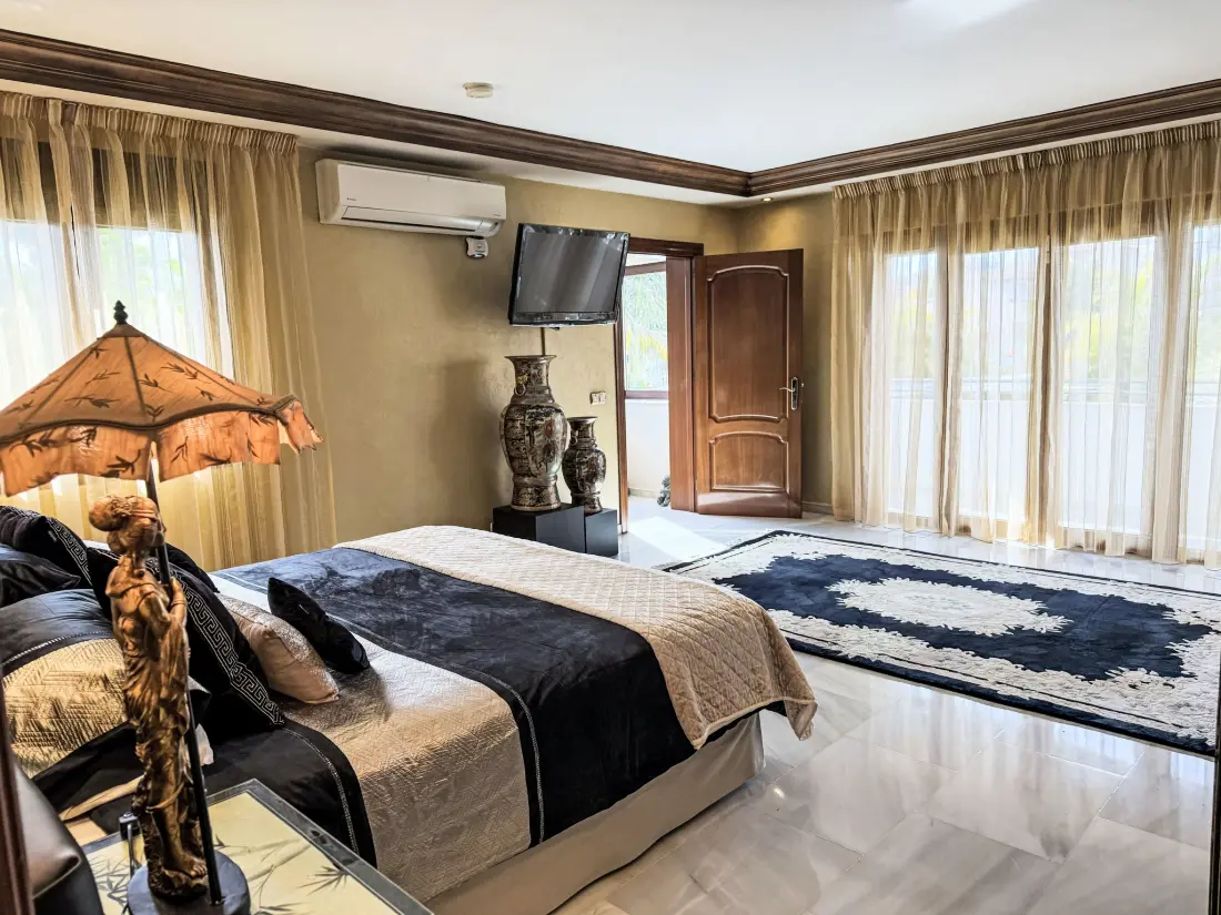 Maison de Vacances Marbella