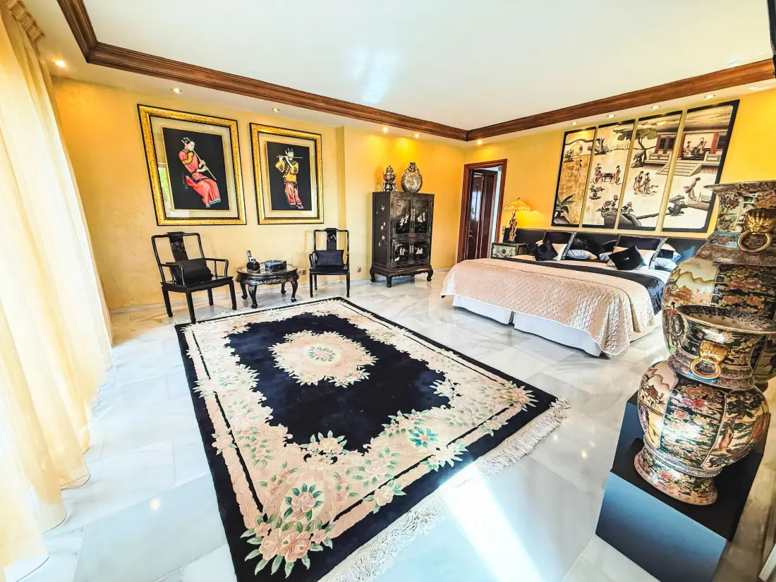 Maison de Vacances Marbella