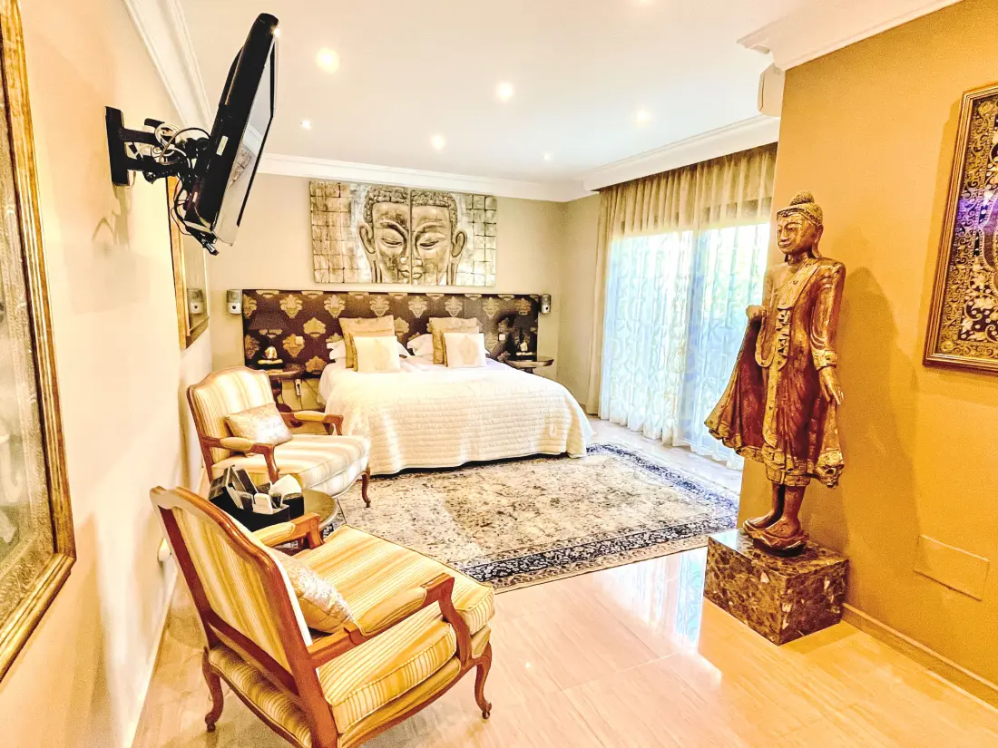 Maison de Vacances Marbella