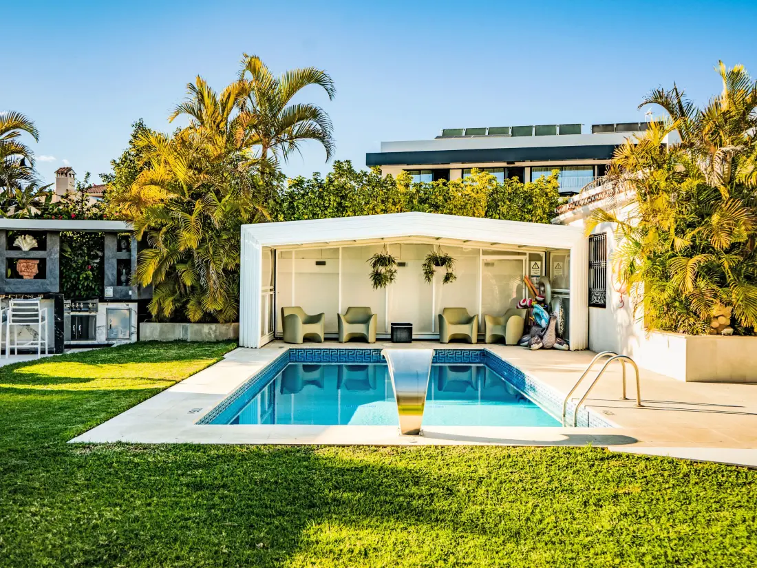 Maison de Vacances Marbella