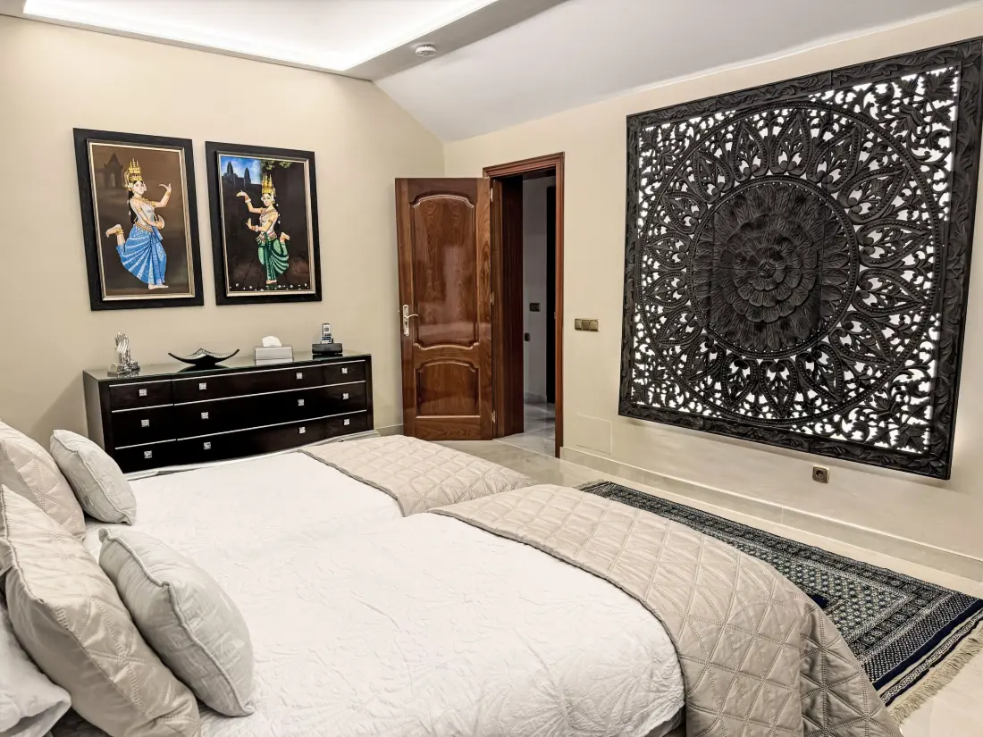 Maison de Vacances Marbella