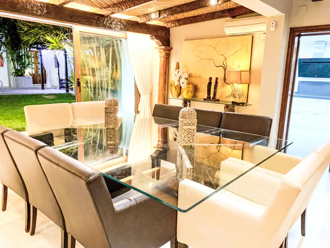 Maison de Vacances Marbella