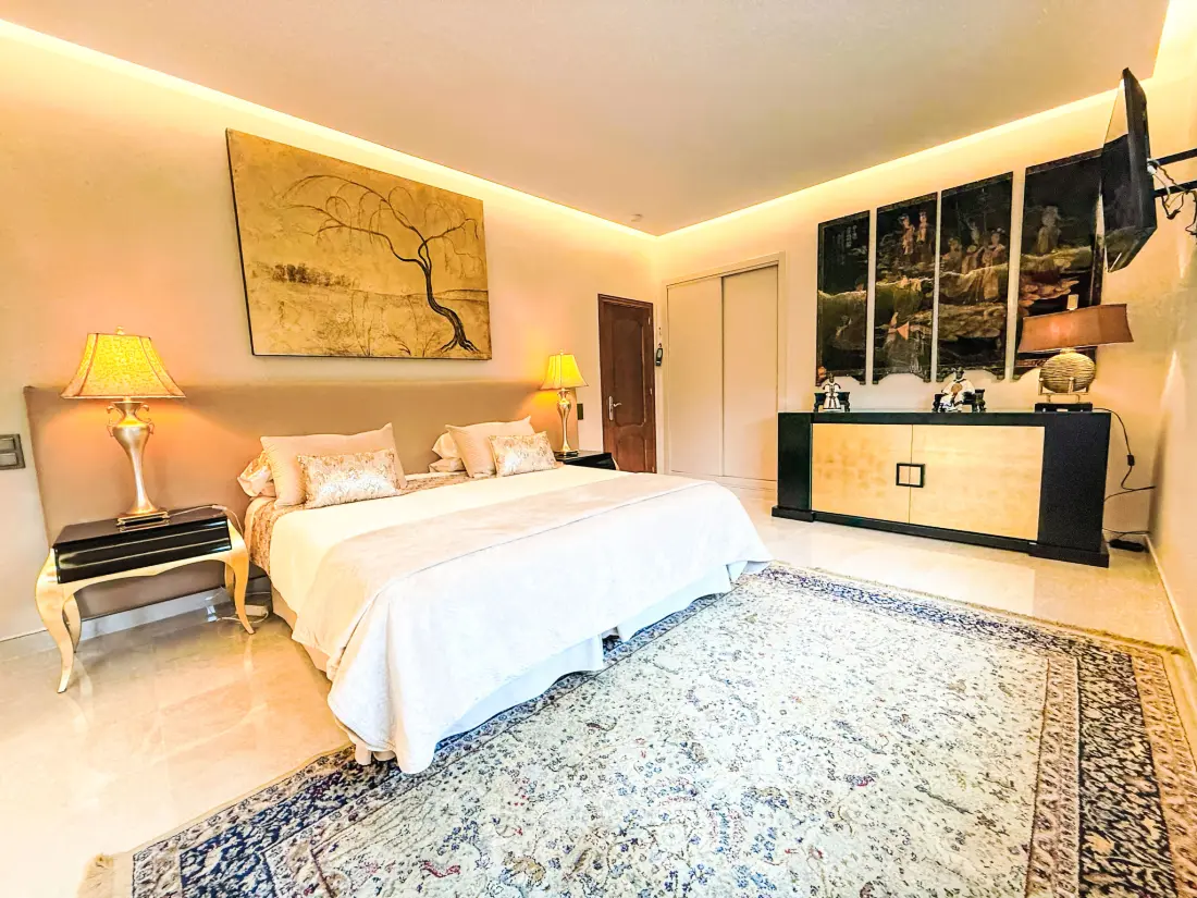 Maison de Vacances Marbella